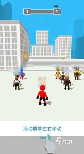 热门的跑男游戏项目大全集 2025流行的跑男游戏推荐