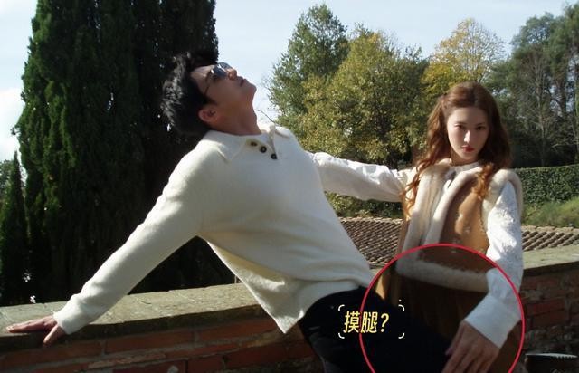 黄景瑜金晨综艺互动误会_黄景瑜女明星_黄景瑜圈外女友爆料真相