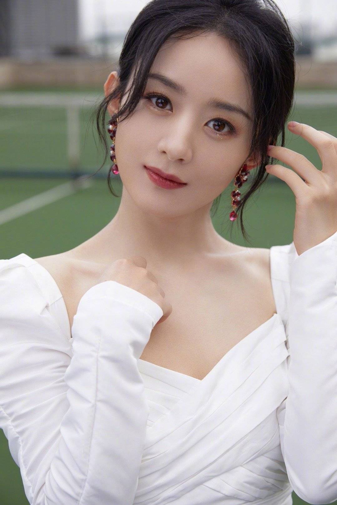 中国女明星颜值排名 日本网友评选 最美女星榜单_娱乐圈情商最高女明星