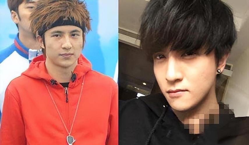 薛之谦同框_薛之谦撞脸整个娱乐圈_和薛之谦是什么关系