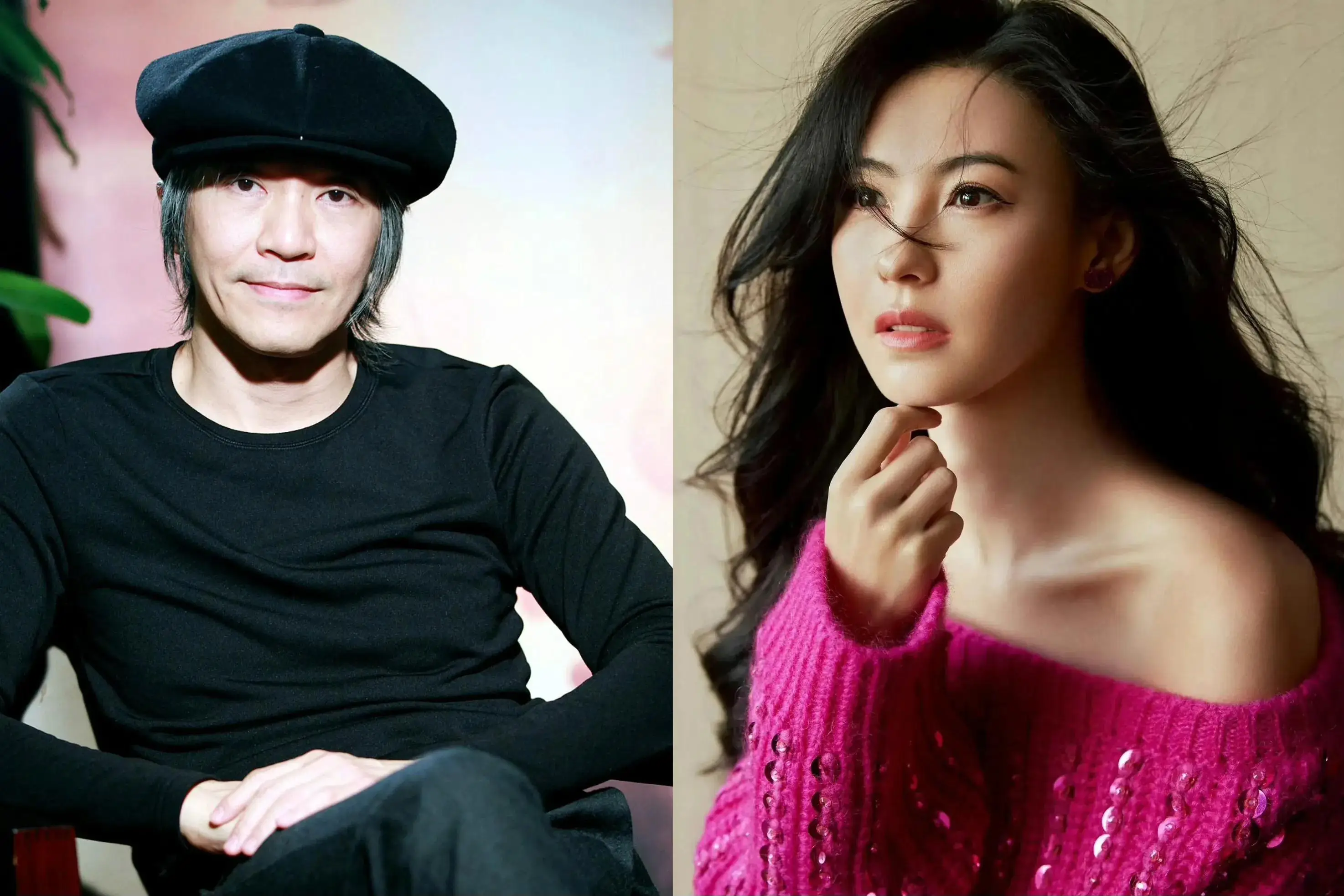 周星驰星女郎名单_星女郎演员介绍_周星驰搭档过的女明星